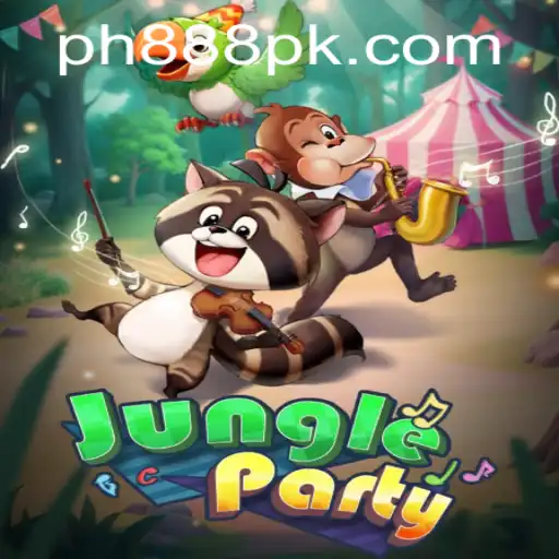 Exploring JungleParty: A Captivating Adventure with 888PK